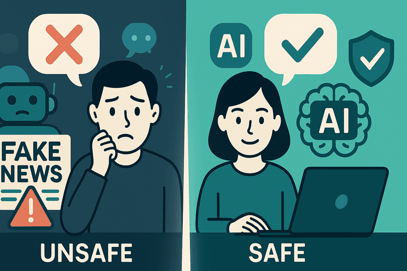AI Tools in Practice: Choosing and Using the Right Assistant