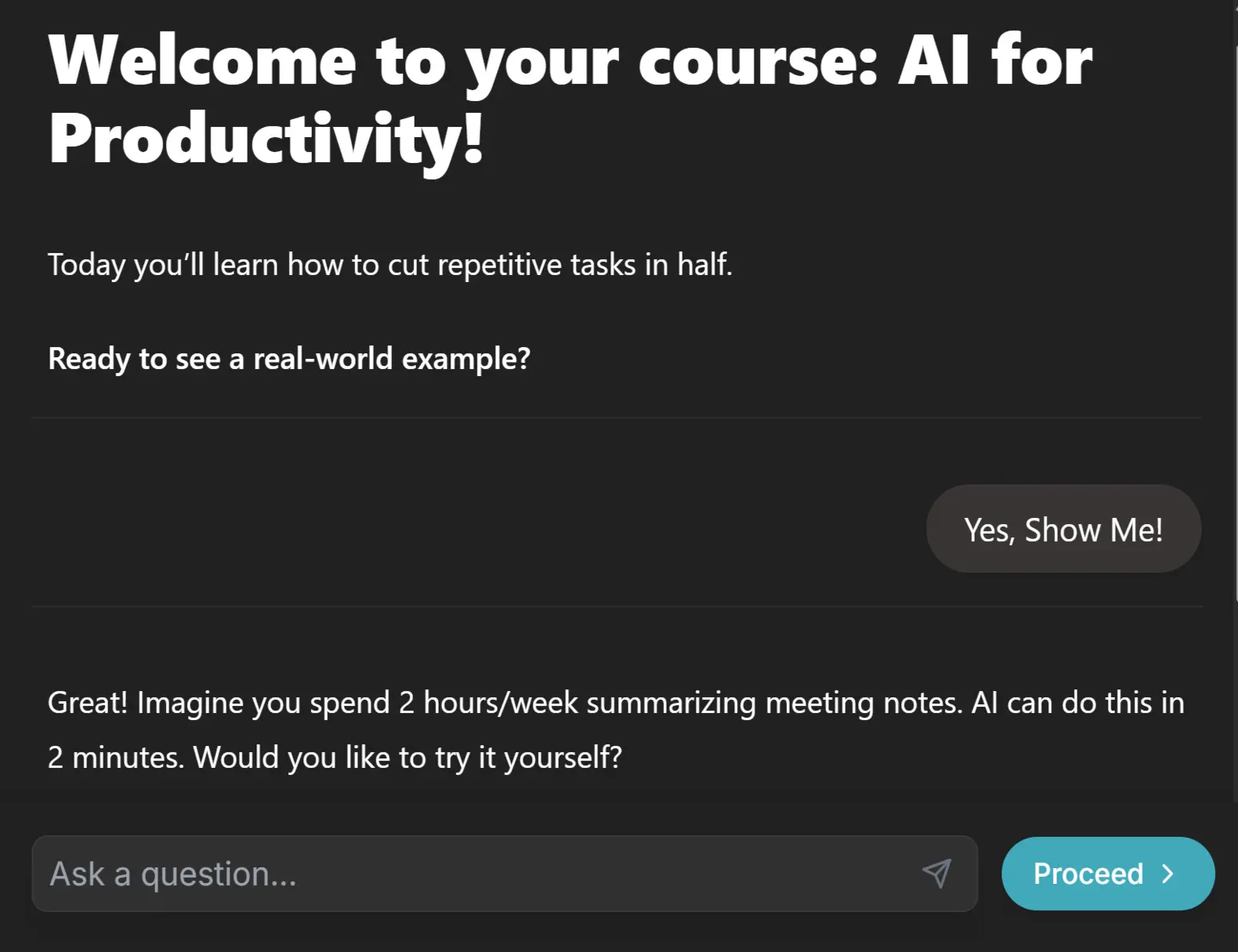 COLLABR.AI Dashboard